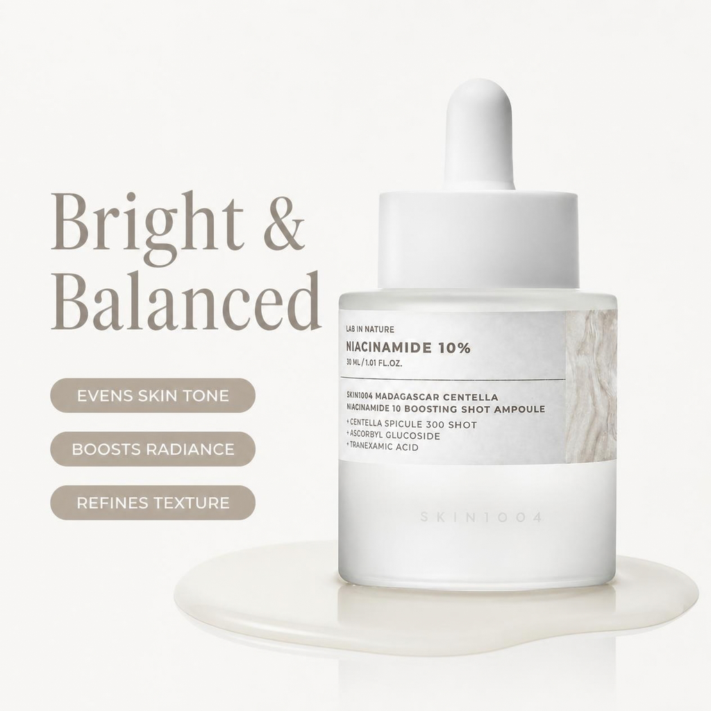 The Brightening Shot — Niacinamide 10