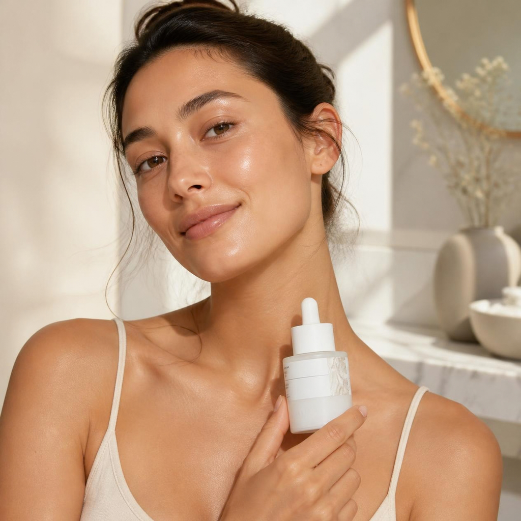 The Brightening Shot — Niacinamide 10