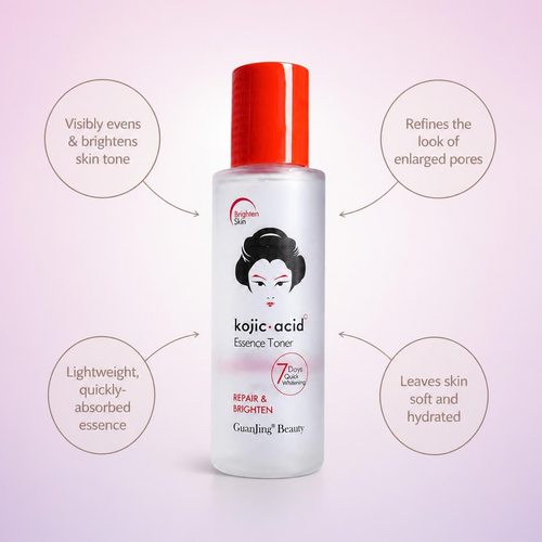 The Brightening Essence — Kojic Acid Toner