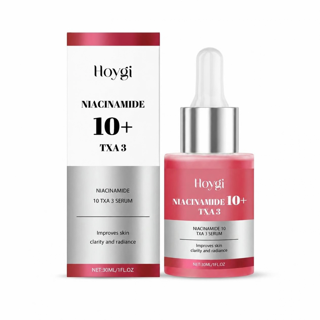 The Clarity Duo — Dark Spot & Niacinamide Serum Set
