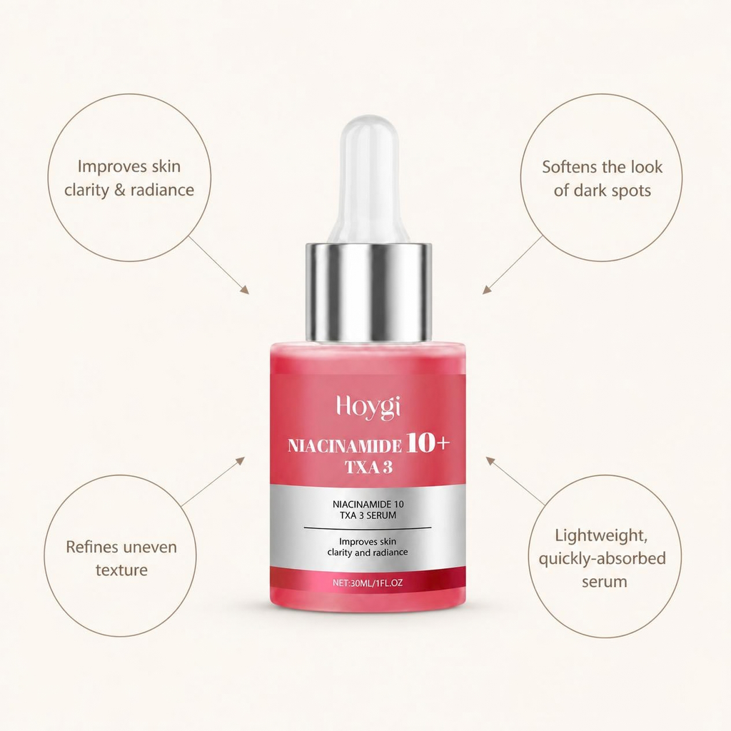 The Clarity Duo — Dark Spot & Niacinamide Serum Set