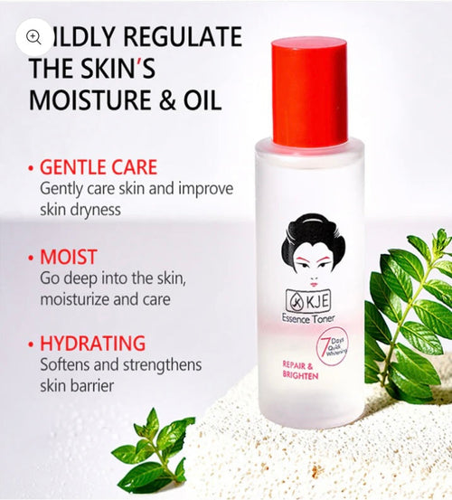 The Brightening Essence — Kojic Acid Toner